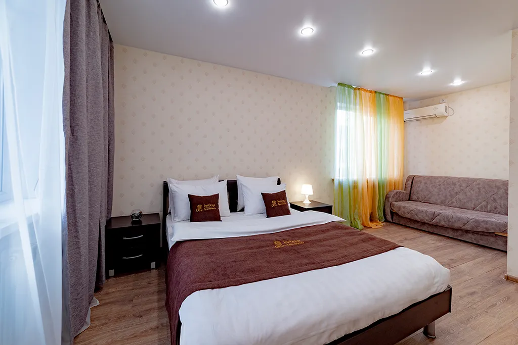 Однокомнатная квартира в Советском районе