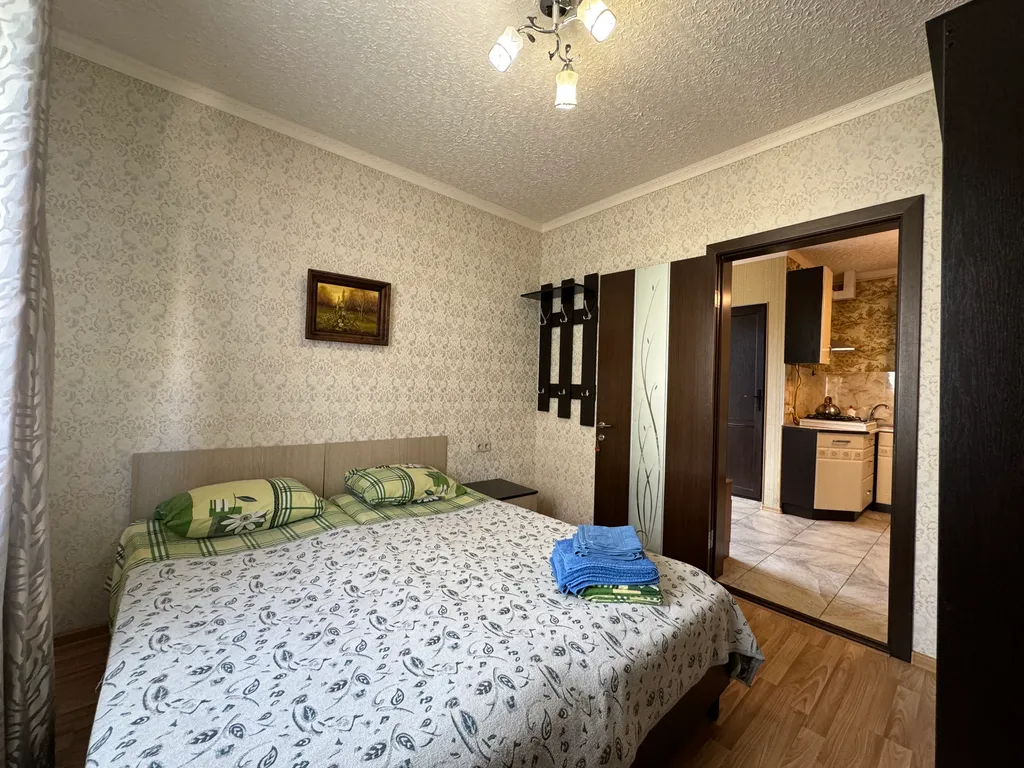 Уютный гостевой дом