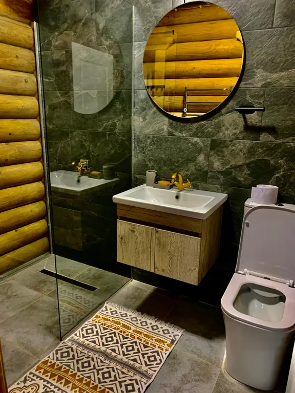 Уютный дом возле Сынтульского озера