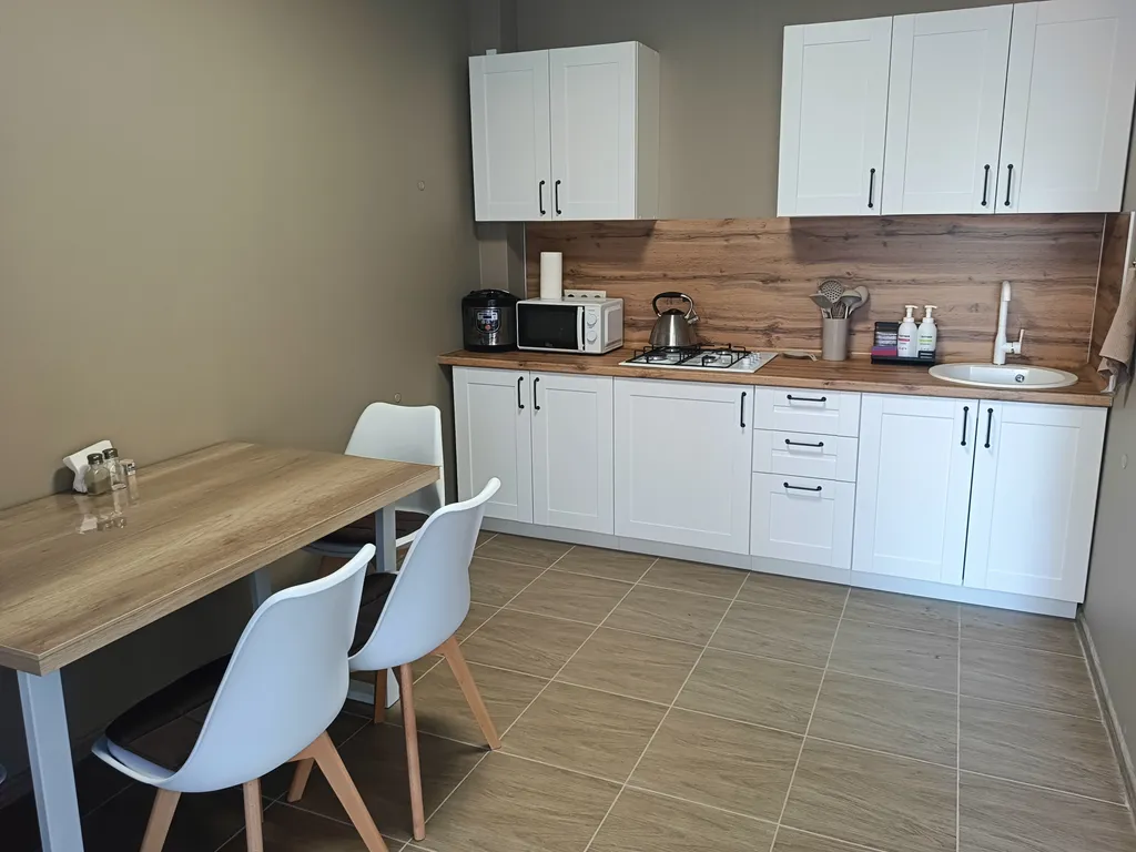 Квартира Квартира Комфортный номер — Анапа