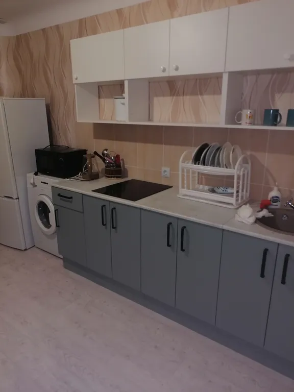 Новая квартира  в Апарт-отеле Lux у аквапарка с чеками на проживание