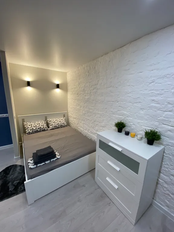 Уютная, новая квартира в центре города — аренда посуточно в Кандалакша