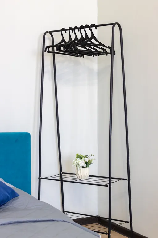 Уютная светлая современная квартира