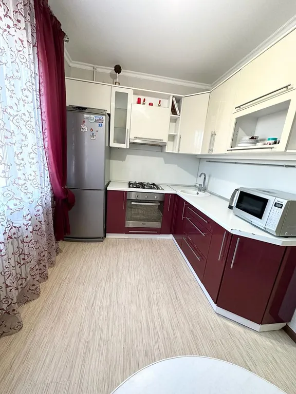 3-х комнатные апартаменты в центре города