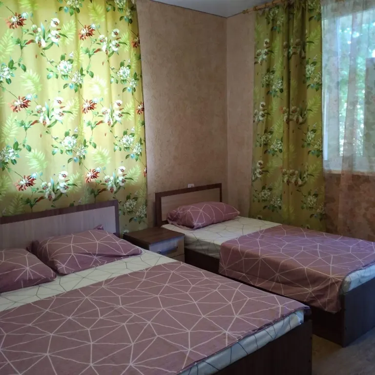 Частный сектор У Юры