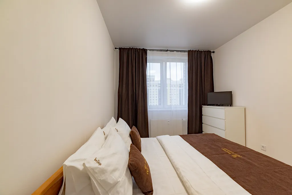 Квартира 1-комнатная Квартира — Москва