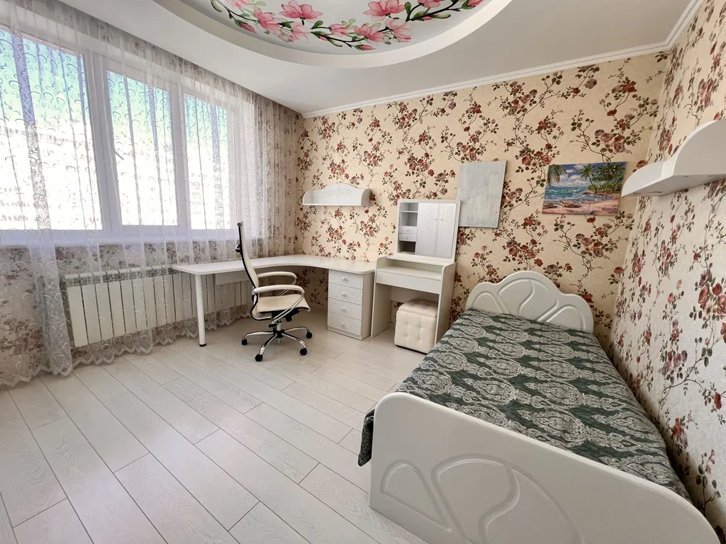 Квартира Квартира Бархатный сезон — Самара