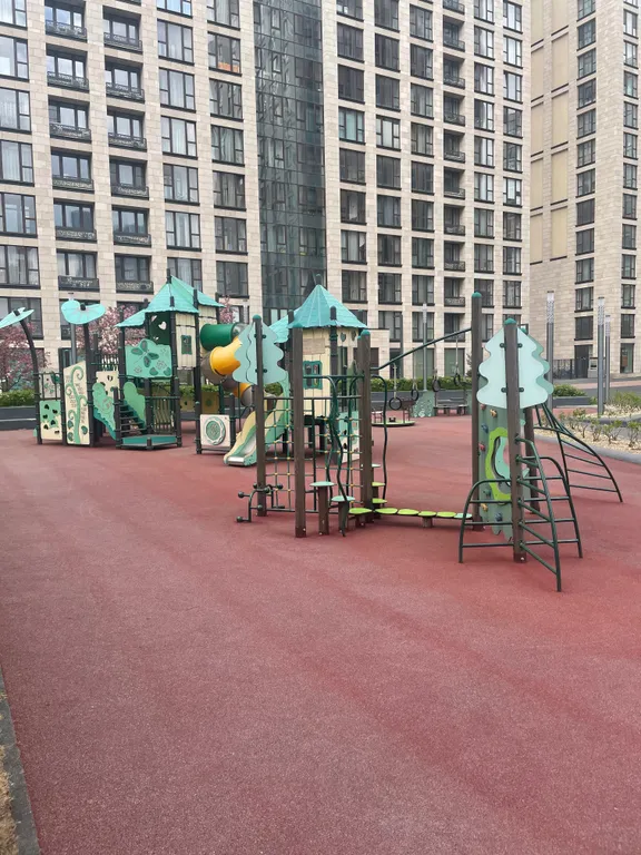 Квартира Квартира Евродвушка уютный дом — Москва