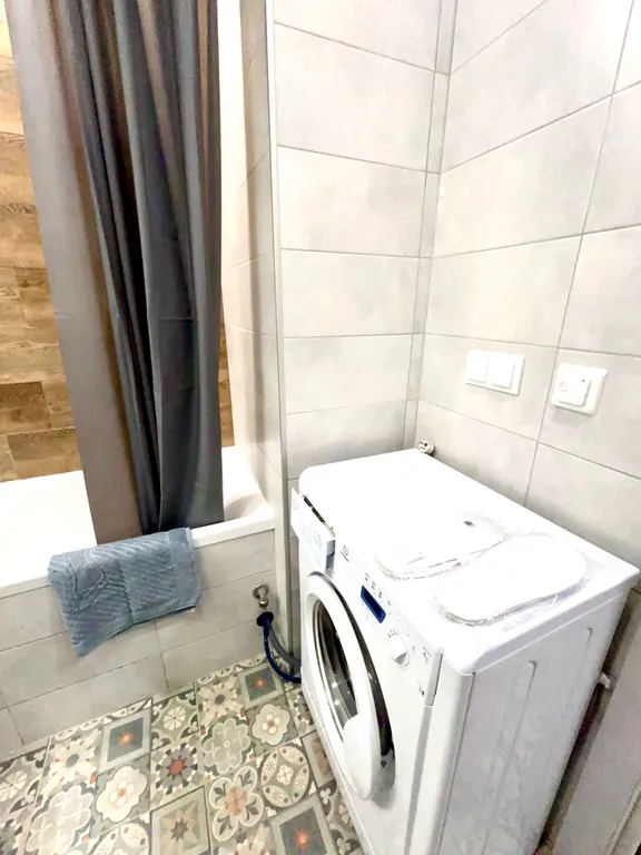 Комфортная квартира