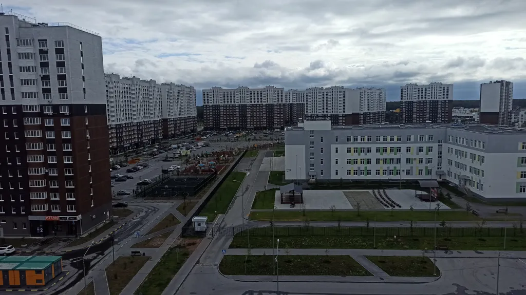 Квартира Светлая уютная квартира — Тюмень