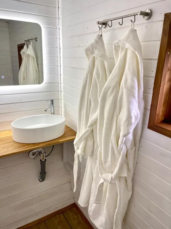 Дом №1 в комплексе загородного отдыха