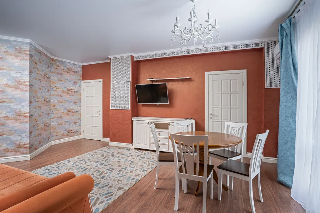 Квартира на пляже Алексино