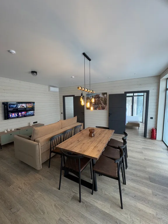 4-комнатный Дом