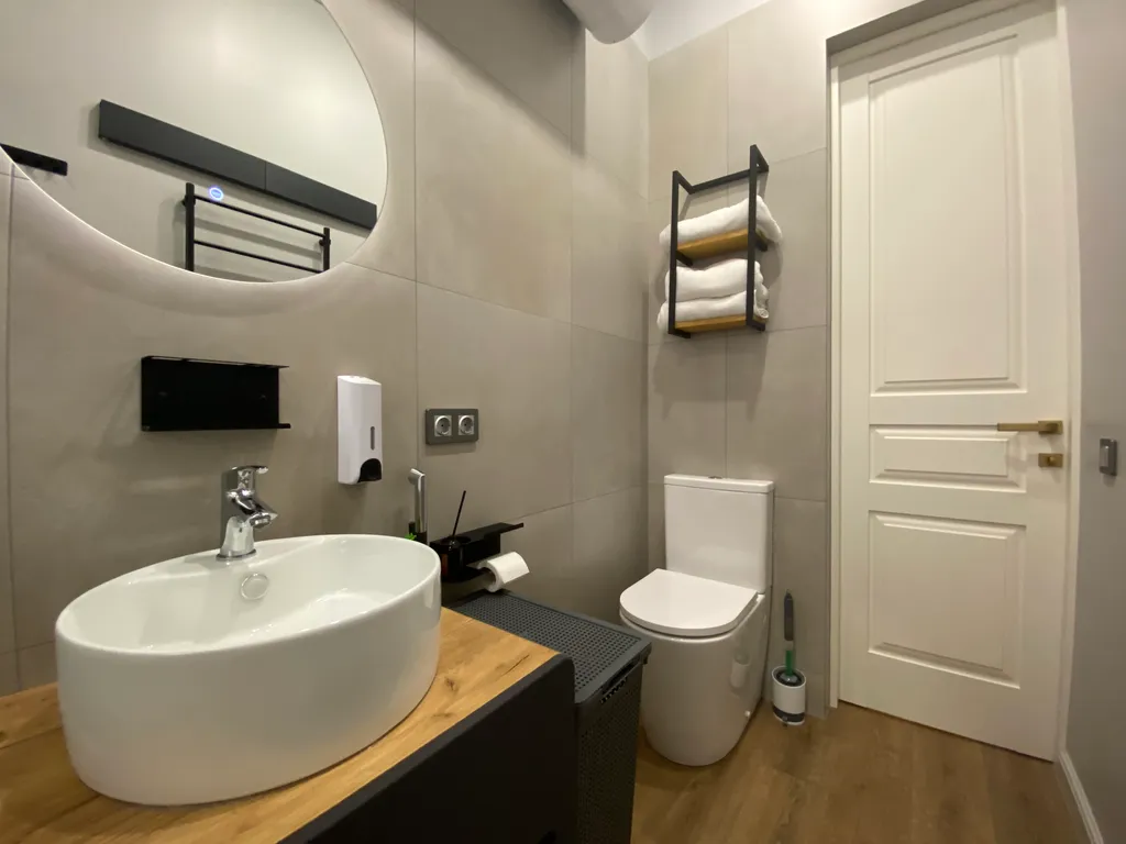 Уютная квартира в самом сердце города