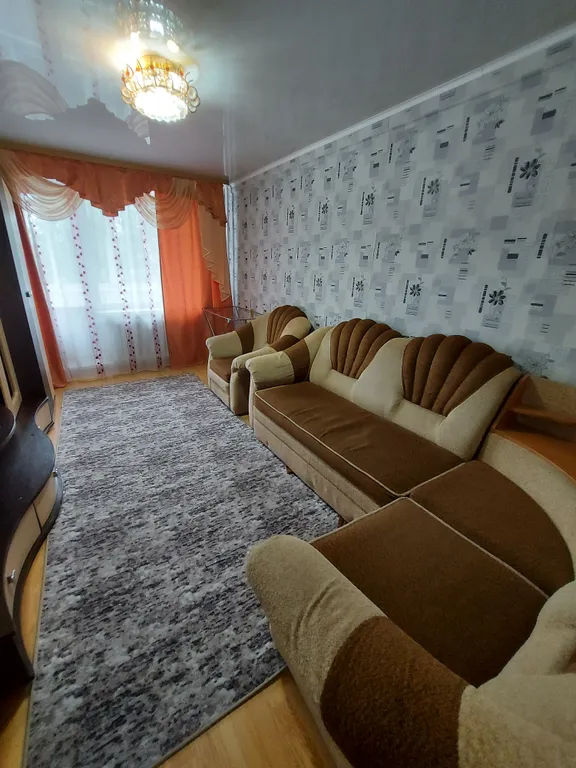 Уютная квартира в центре города