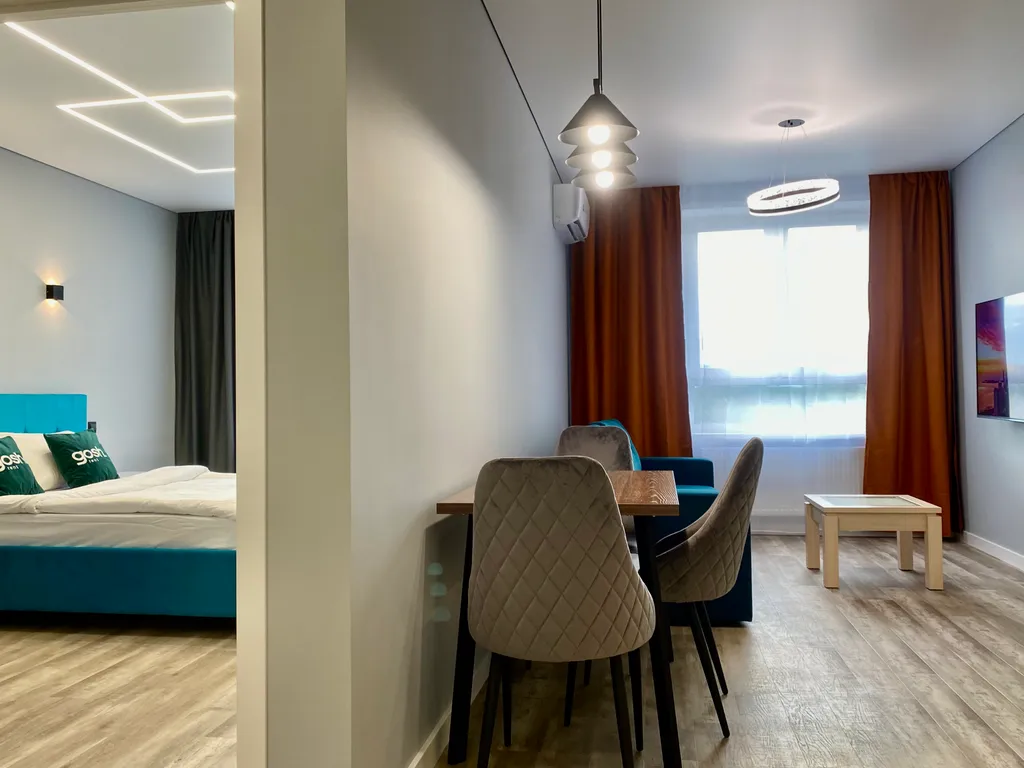 Квартира Квартира Relax в ЖК Симпл — Тюмень