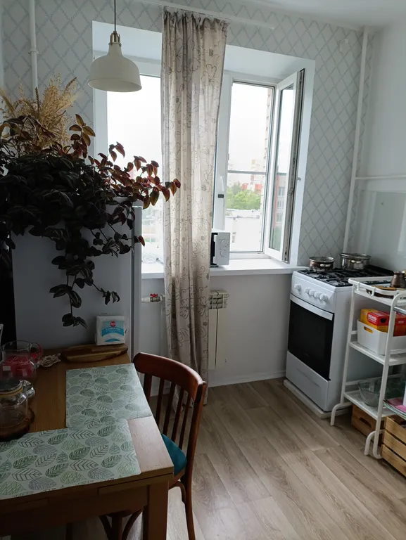 Уютная однокомнатная квартира