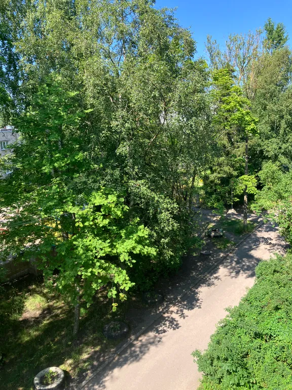 Однокомнатная квартира