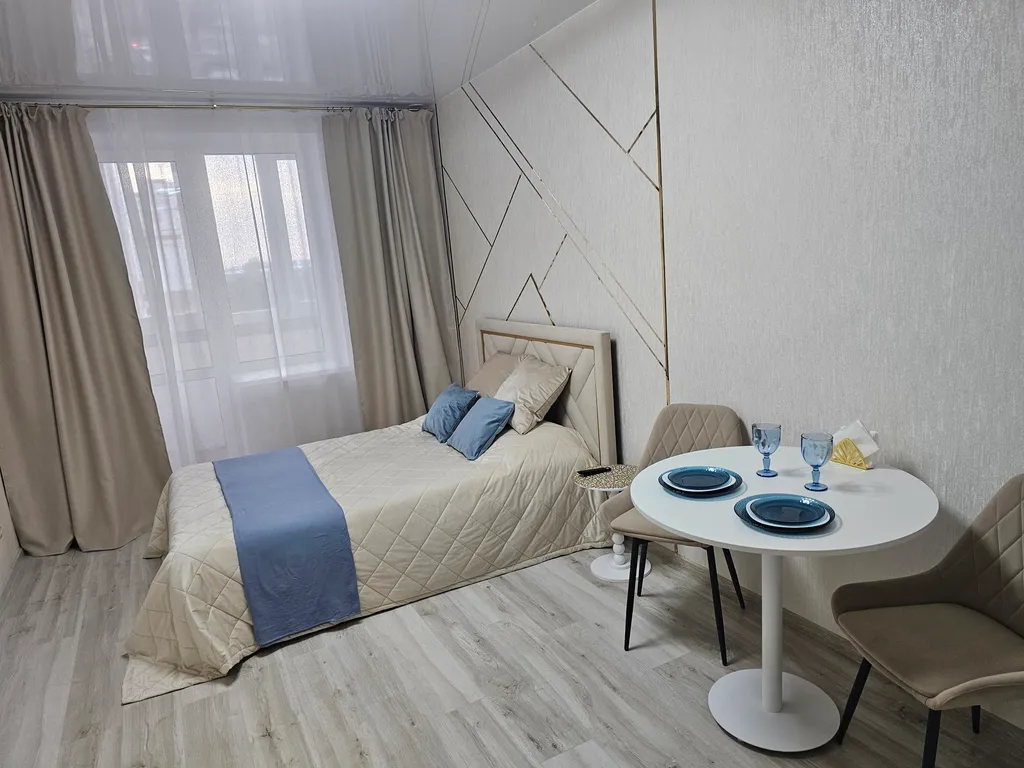 Уютная и светлая