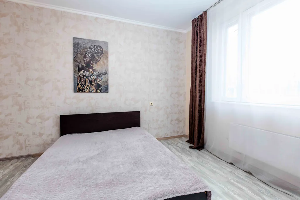 Квартира 1-комнатная Квартира — Москва