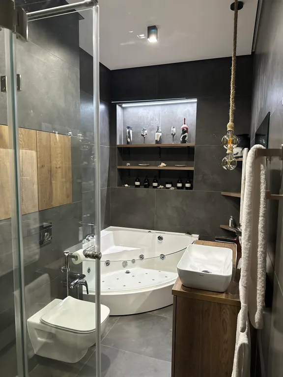 Lux апартаменты на Царской Площади