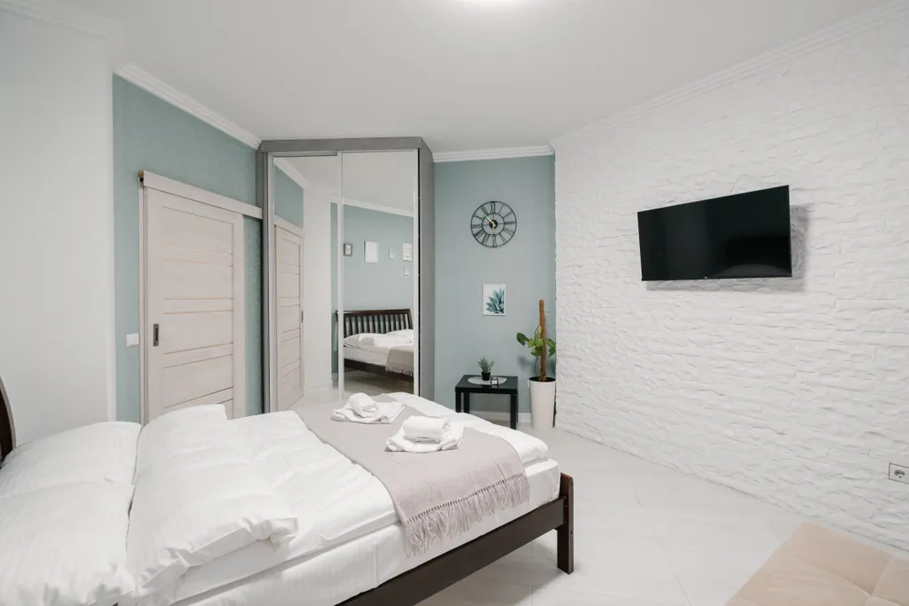 2-комнатная Квартира