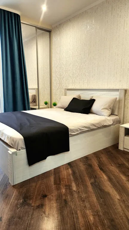 Квартира 1-комнатная квартира — Зеленоградск