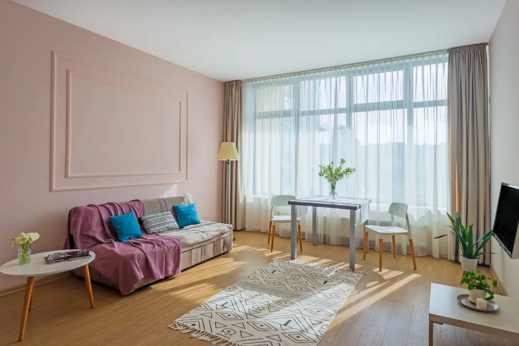 Апартамент в ак бревис с видом на море