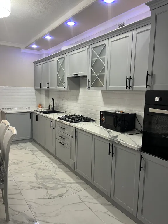 Квартира Квартира в новостройке с новой мебелью и бесконтактным бронированием — Владикавказ