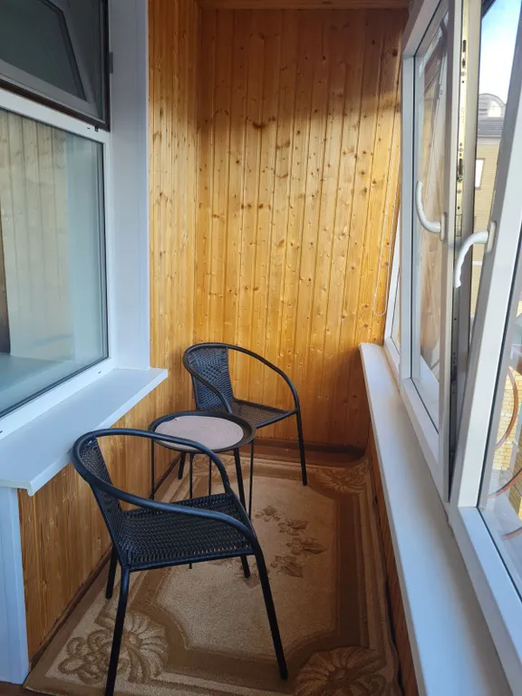 Уютная квартира с видом на Тобольский Кремль