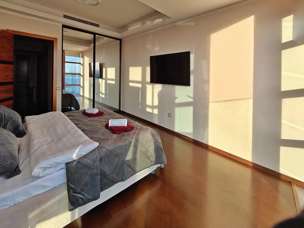 Видовая квартира в Золотой Бухте