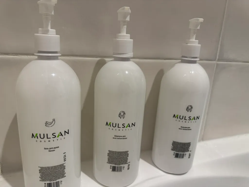 Светлая евродвушка после ремонта и обновления