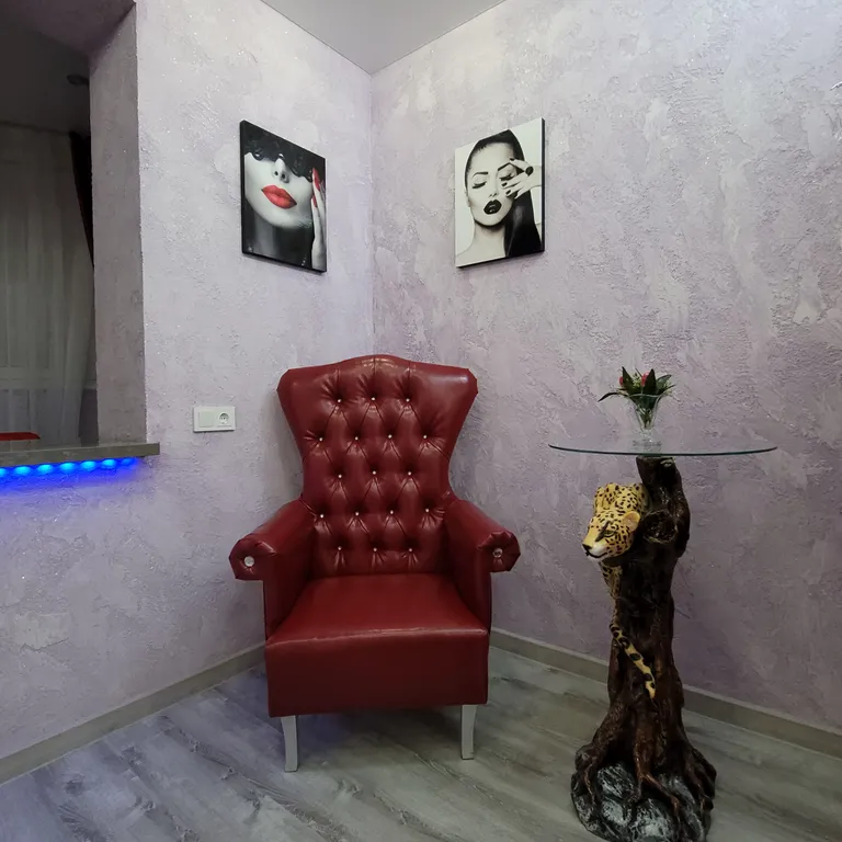 Студия в центре