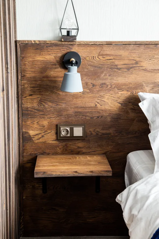 Уютная квартира light loft