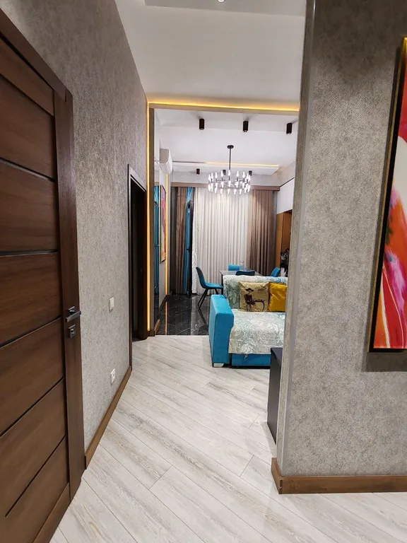 Апартаменты на Гарденс Сити парк 45