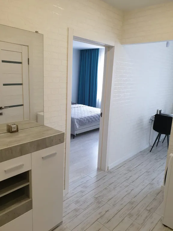 Квартира Квартира в 15 минутах от центра на закрытой территории — Калининград