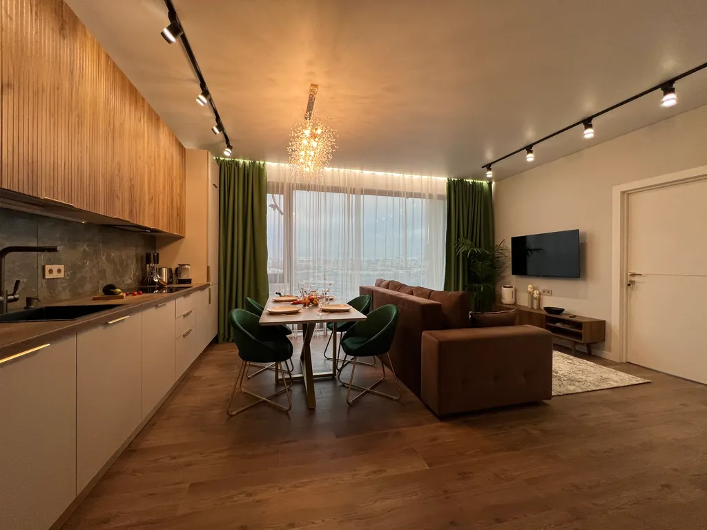 Квартира Уютная квартира в сердце Москвы — Москва