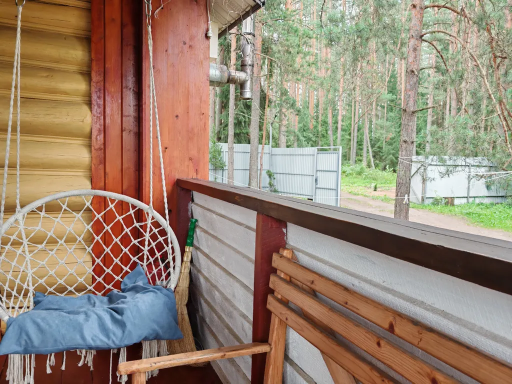 Коттедж Дом с тремя спальнями в турбазе чайка (селигер) — Турбаза Чайка