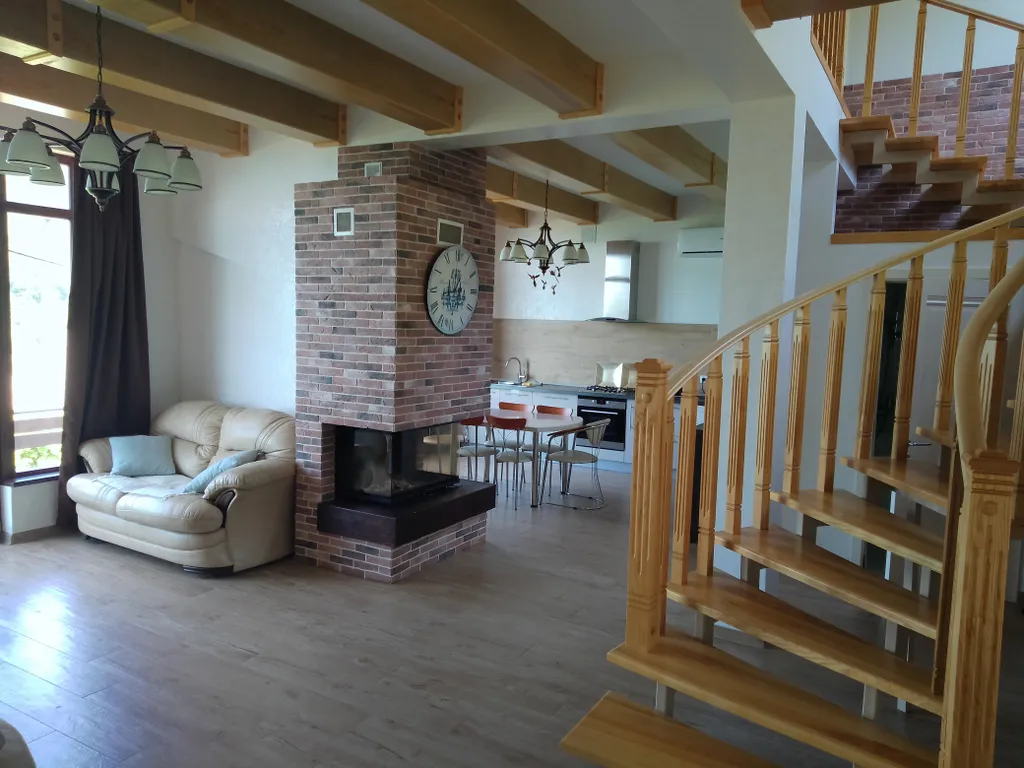 Коттедж Дом с шикарным видом на закаты — аренда посуточно в Сочи