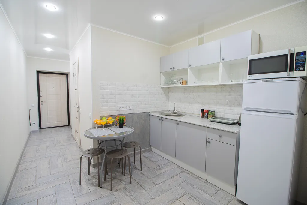 Уютная квартира со всем необходимым для комфортного проживания