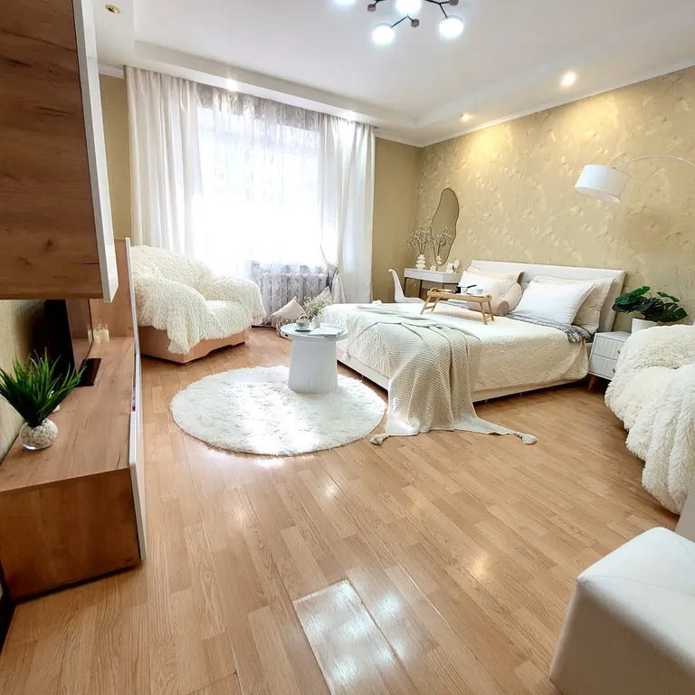 Роскошная квартира в центре города