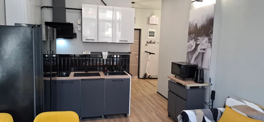 Новая квартира на Мысхако в 5 мин. от моря