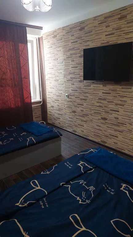 Квартира 3-комнатная Квартира — Кировск