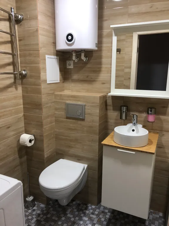 2-комнатная Квартира