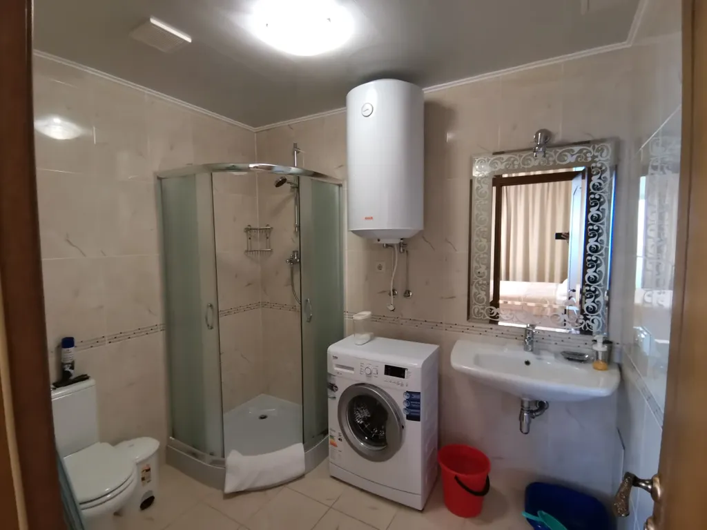 Видовой апартамент