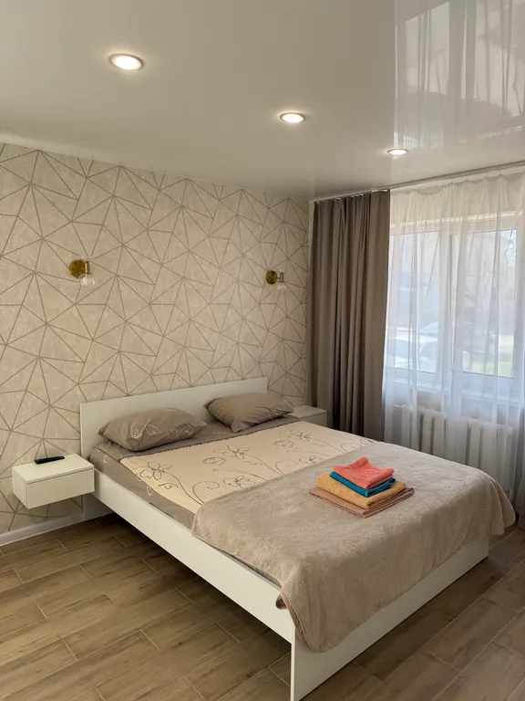 Однокомнатная квартира в историческом центре города