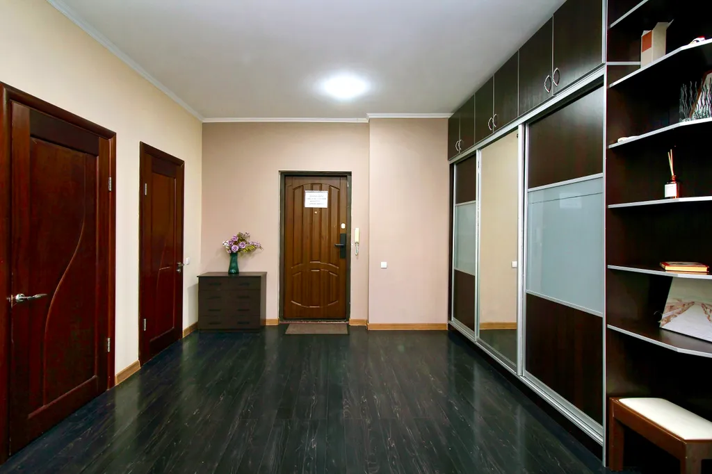 Квартира Квартира в ЖК Мега Тауерс с красивым видом — Алматы