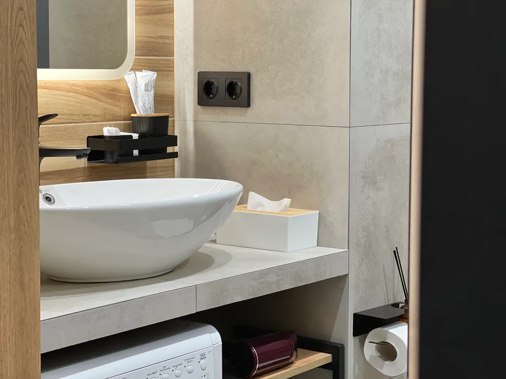 Квартира Точка комфорта апартаменты — Краснодар