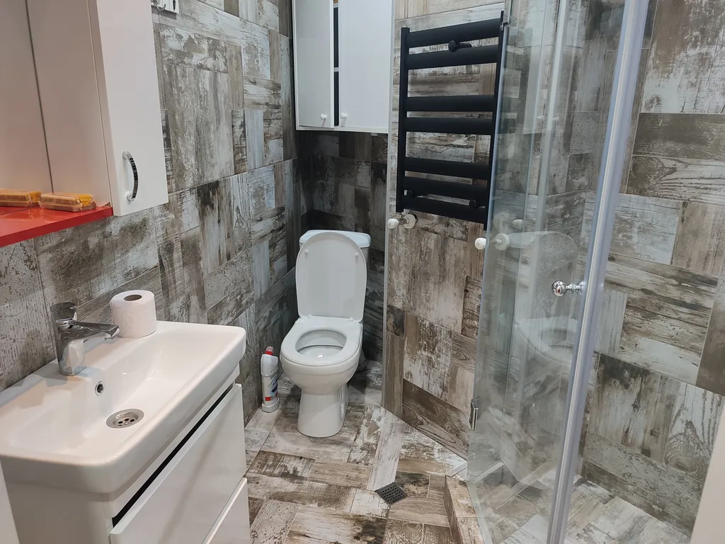 Студия в центре старого города