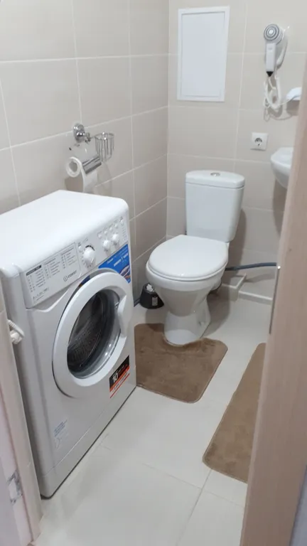 Квартира Апартаменты с видом на море — Анапа